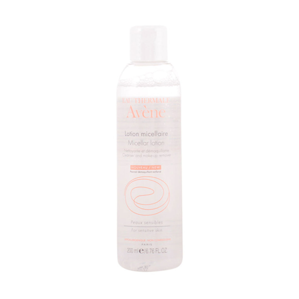 Мицеларна вода Avene C46826 200 ml